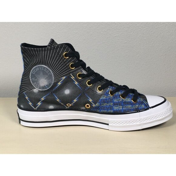 ?RARE Chuck Taylor PROMO SAMPLE All Star NBA Golden State Warriors Curry … main image 5